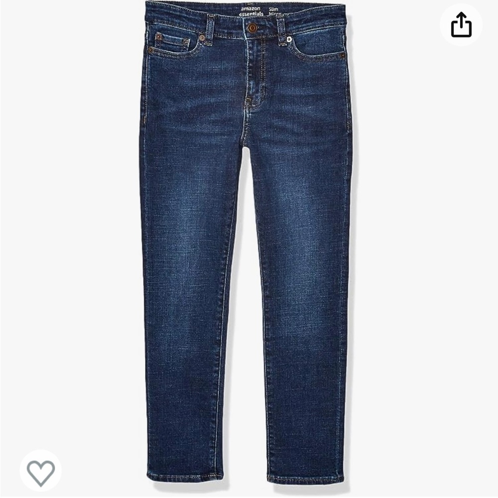 Boys size 12 slim Jeans